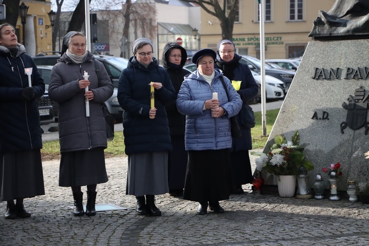 Dzień Życia Konsekrowanego w diecezji łowickiej