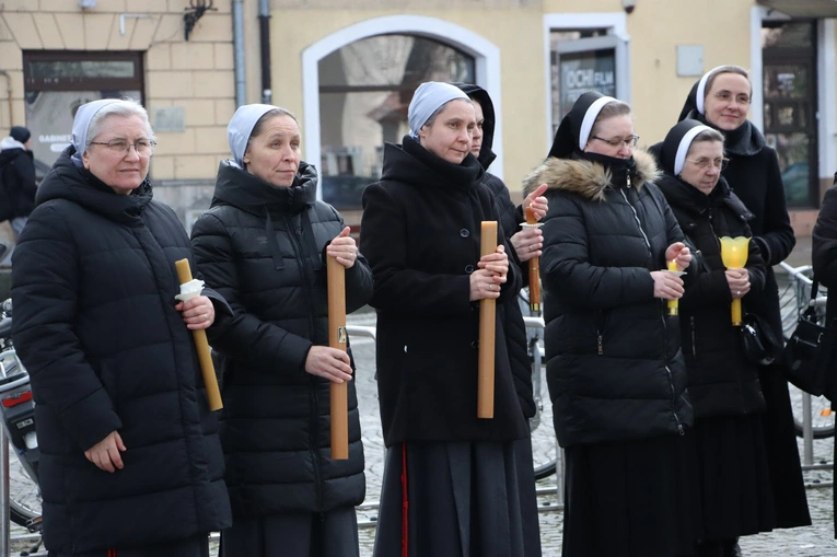 Dzień Życia Konsekrowanego w diecezji łowickiej