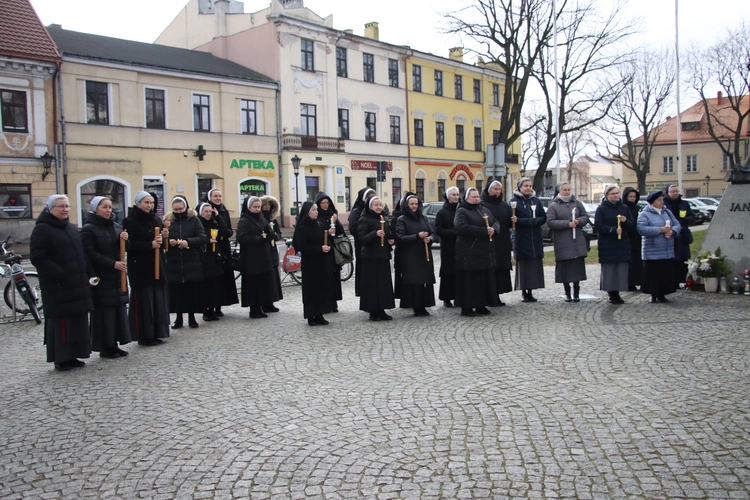 Dzień Życia Konsekrowanego w diecezji łowickiej