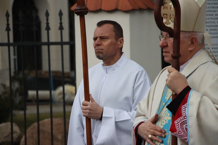 Dzień Życia Konsekrowanego w diecezji łowickiej