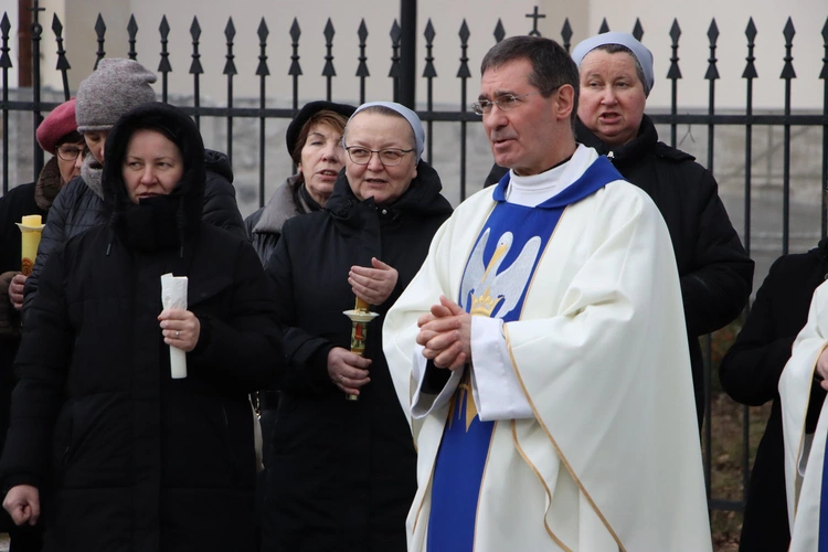 Dzień Życia Konsekrowanego w diecezji łowickiej