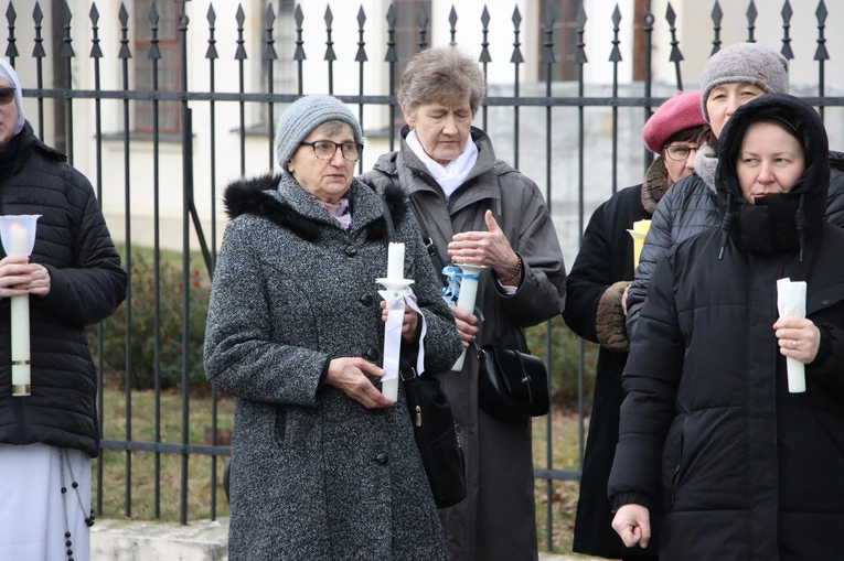 Dzień Życia Konsekrowanego w diecezji łowickiej