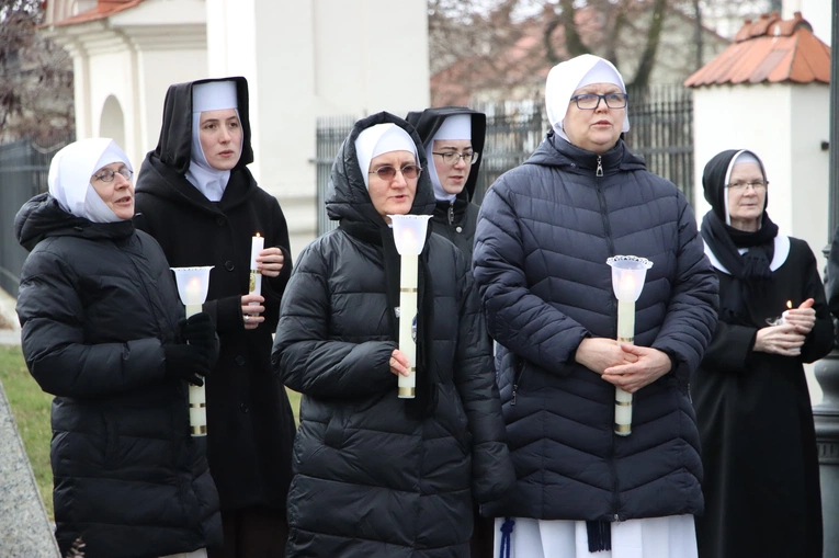 Dzień Życia Konsekrowanego w diecezji łowickiej