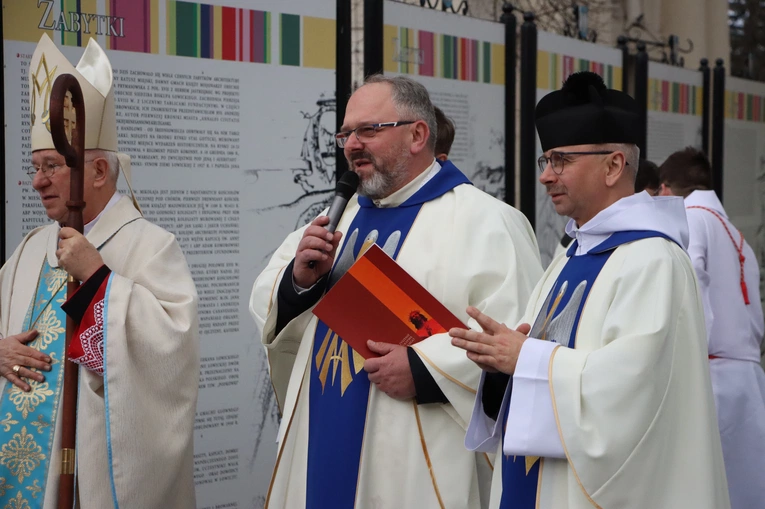Dzień Życia Konsekrowanego w diecezji łowickiej