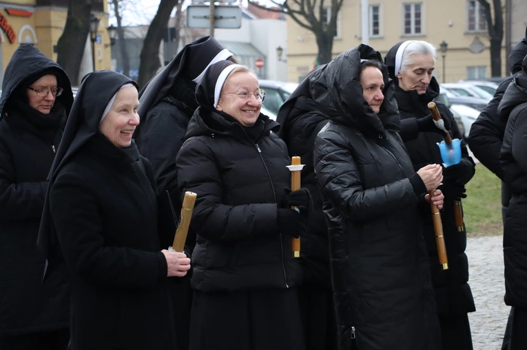 Dzień Życia Konsekrowanego w diecezji łowickiej