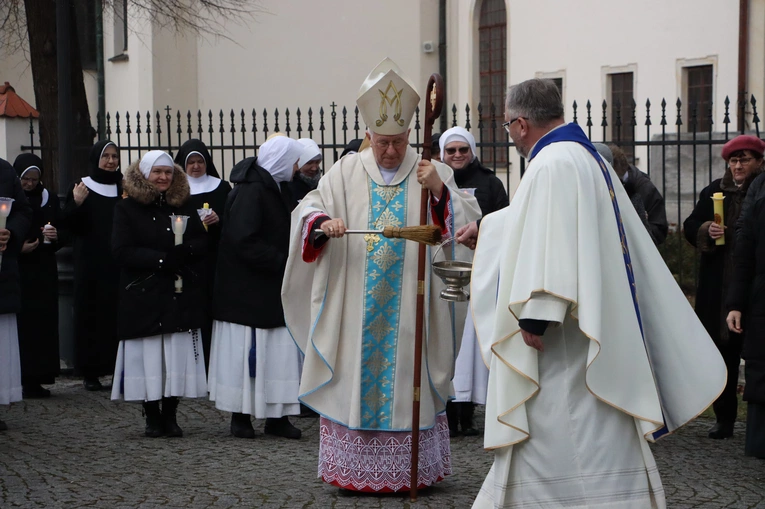 Dzień Życia Konsekrowanego w diecezji łowickiej