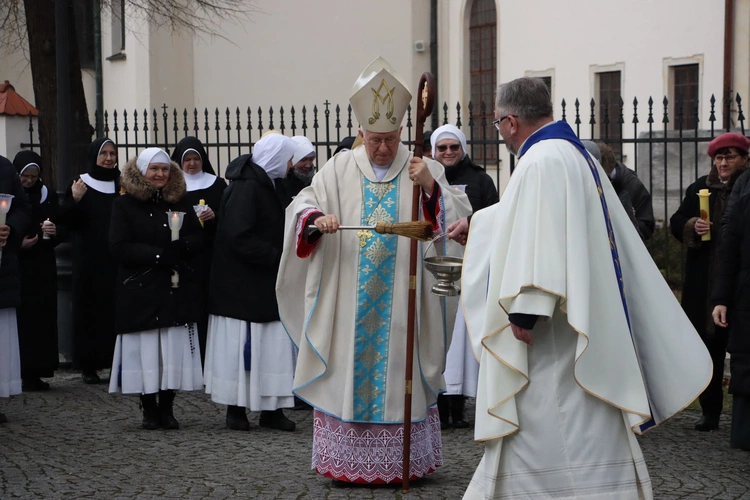 Dzień Życia Konsekrowanego w diecezji łowickiej