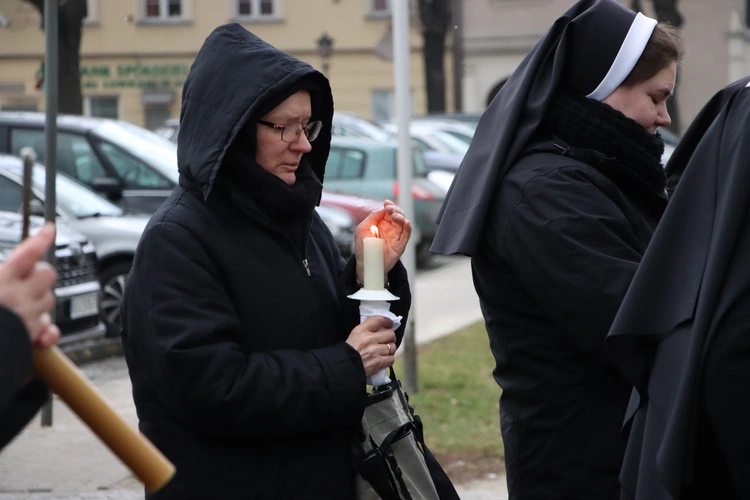 Dzień Życia Konsekrowanego w diecezji łowickiej