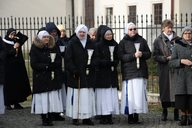 Dzień Życia Konsekrowanego w diecezji łowickiej