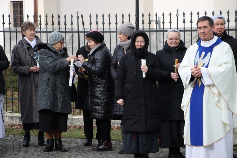 Dzień Życia Konsekrowanego w diecezji łowickiej