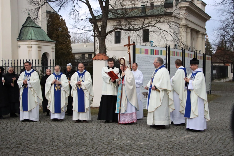 Dzień Życia Konsekrowanego w diecezji łowickiej