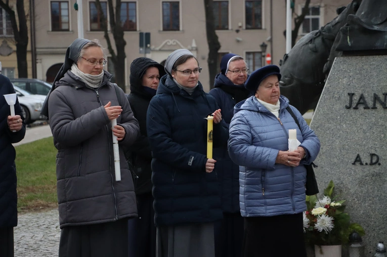 Dzień Życia Konsekrowanego w diecezji łowickiej