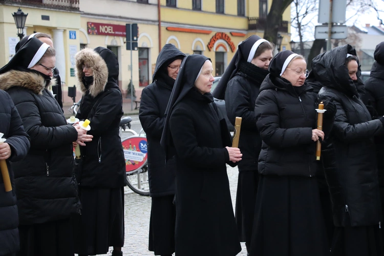 Dzień Życia Konsekrowanego w diecezji łowickiej
