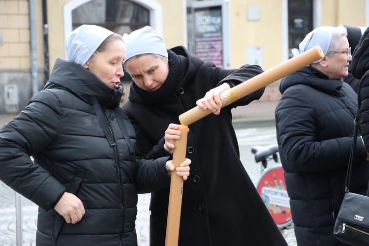 Dzień Życia Konsekrowanego w diecezji łowickiej