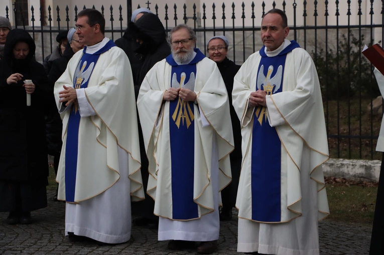 Dzień Życia Konsekrowanego w diecezji łowickiej