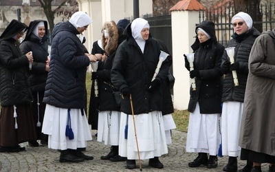 Dzień Życia Konsekrowanego w diecezji łowickiej