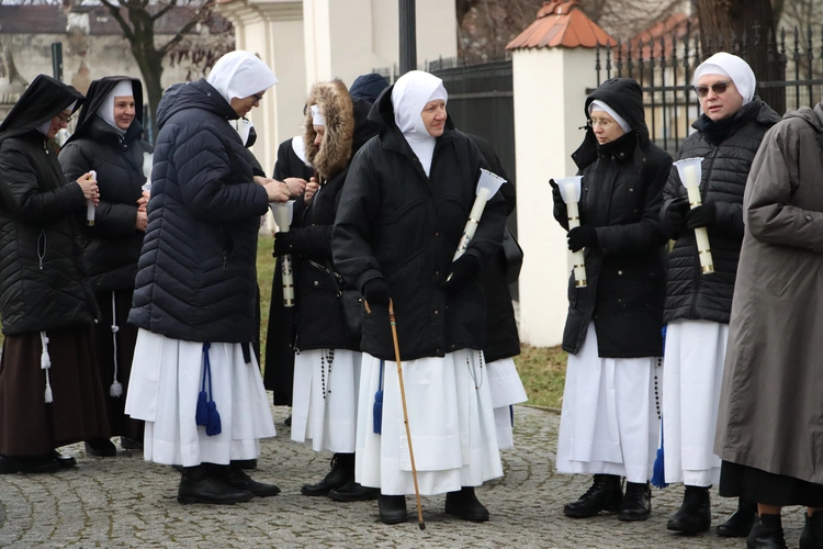 Dzień Życia Konsekrowanego w diecezji łowickiej