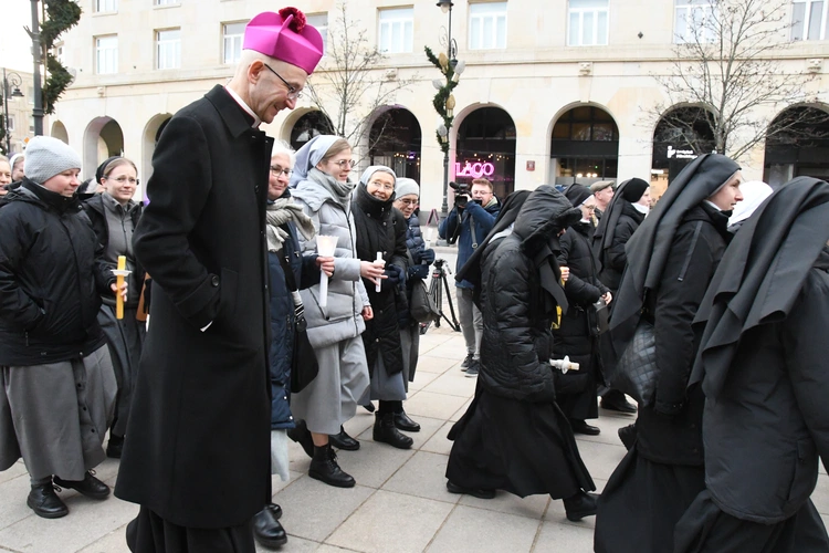 XXIX Dzień Życia Konsekrowanego