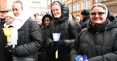 XXIX Dzień Życia Konsekrowanego