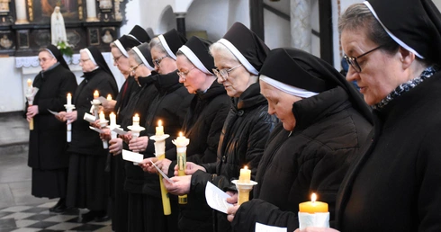 Ofiarowanie siebie Bogu