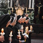 Święto Ofiarowania Pańskiego w archikatedrze oliwskiej