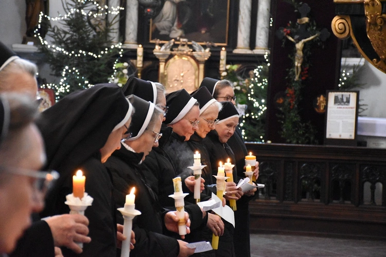Święto Ofiarowania Pańskiego w archikatedrze oliwskiej