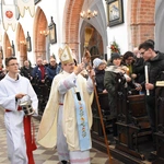 Święto Ofiarowania Pańskiego w archikatedrze oliwskiej