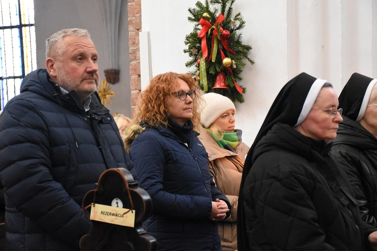 Święto Ofiarowania Pańskiego w archikatedrze oliwskiej