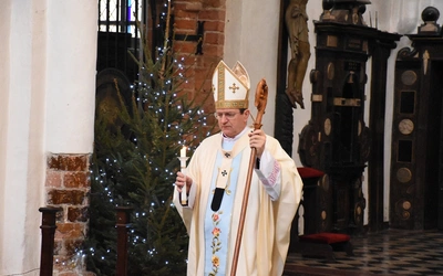 Święto Ofiarowania Pańskiego w archikatedrze oliwskiej