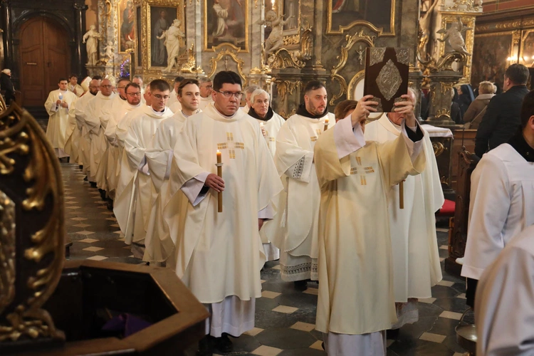 Dzień Życia Konsekrowanego