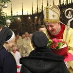 Tarnów. Diecezjalne obchody Dnia Życia Konsekrowanego i złoty jubileusz bp. Władysława Bobowskiego