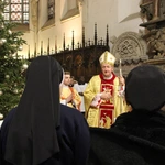 Tarnów. Diecezjalne obchody Dnia Życia Konsekrowanego i złoty jubileusz bp. Władysława Bobowskiego