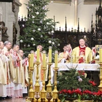 Tarnów. Diecezjalne obchody Dnia Życia Konsekrowanego i złoty jubileusz bp. Władysława Bobowskiego