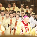 Tarnów. Diecezjalne obchody Dnia Życia Konsekrowanego i złoty jubileusz bp. Władysława Bobowskiego