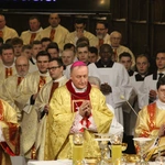 Tarnów. Diecezjalne obchody Dnia Życia Konsekrowanego i złoty jubileusz bp. Władysława Bobowskiego