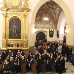 Tarnów. Diecezjalne obchody Dnia Życia Konsekrowanego i złoty jubileusz bp. Władysława Bobowskiego