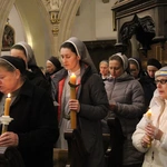 Tarnów. Diecezjalne obchody Dnia Życia Konsekrowanego i złoty jubileusz bp. Władysława Bobowskiego