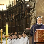 Tarnów. Diecezjalne obchody Dnia Życia Konsekrowanego i złoty jubileusz bp. Władysława Bobowskiego