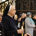 Tarnów. Diecezjalne obchody Dnia Życia Konsekrowanego i złoty jubileusz bp. Władysława Bobowskiego
