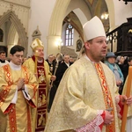 Tarnów. Diecezjalne obchody Dnia Życia Konsekrowanego i złoty jubileusz bp. Władysława Bobowskiego