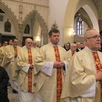 Tarnów. Diecezjalne obchody Dnia Życia Konsekrowanego i złoty jubileusz bp. Władysława Bobowskiego