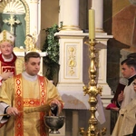 Tarnów. Diecezjalne obchody Dnia Życia Konsekrowanego i złoty jubileusz bp. Władysława Bobowskiego