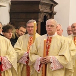 Tarnów. Diecezjalne obchody Dnia Życia Konsekrowanego i złoty jubileusz bp. Władysława Bobowskiego