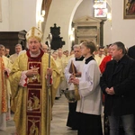 Tarnów. Diecezjalne obchody Dnia Życia Konsekrowanego i złoty jubileusz bp. Władysława Bobowskiego