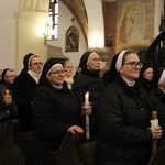 Tarnów. Diecezjalne obchody Dnia Życia Konsekrowanego i złoty jubileusz bp. Władysława Bobowskiego