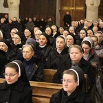 Tarnów. Diecezjalne obchody Dnia Życia Konsekrowanego i złoty jubileusz bp. Władysława Bobowskiego