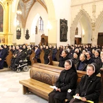 Tarnów. Diecezjalne obchody Dnia Życia Konsekrowanego i złoty jubileusz bp. Władysława Bobowskiego
