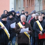 Męski Różaniec na radomskich Borkach