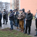 Męski Różaniec na radomskich Borkach