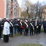 Męski Różaniec na radomskich Borkach